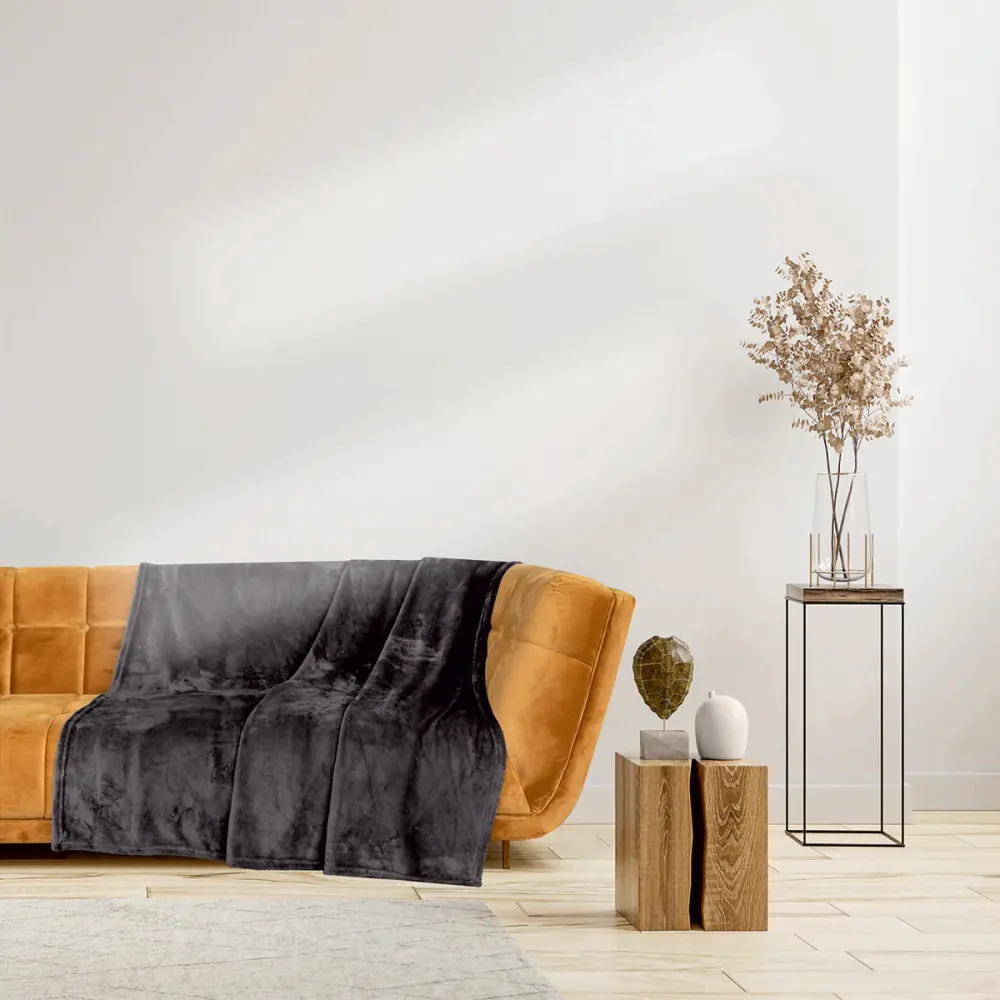 Kuscheldecke für Ihr Wohn- oder Schlafzimmer