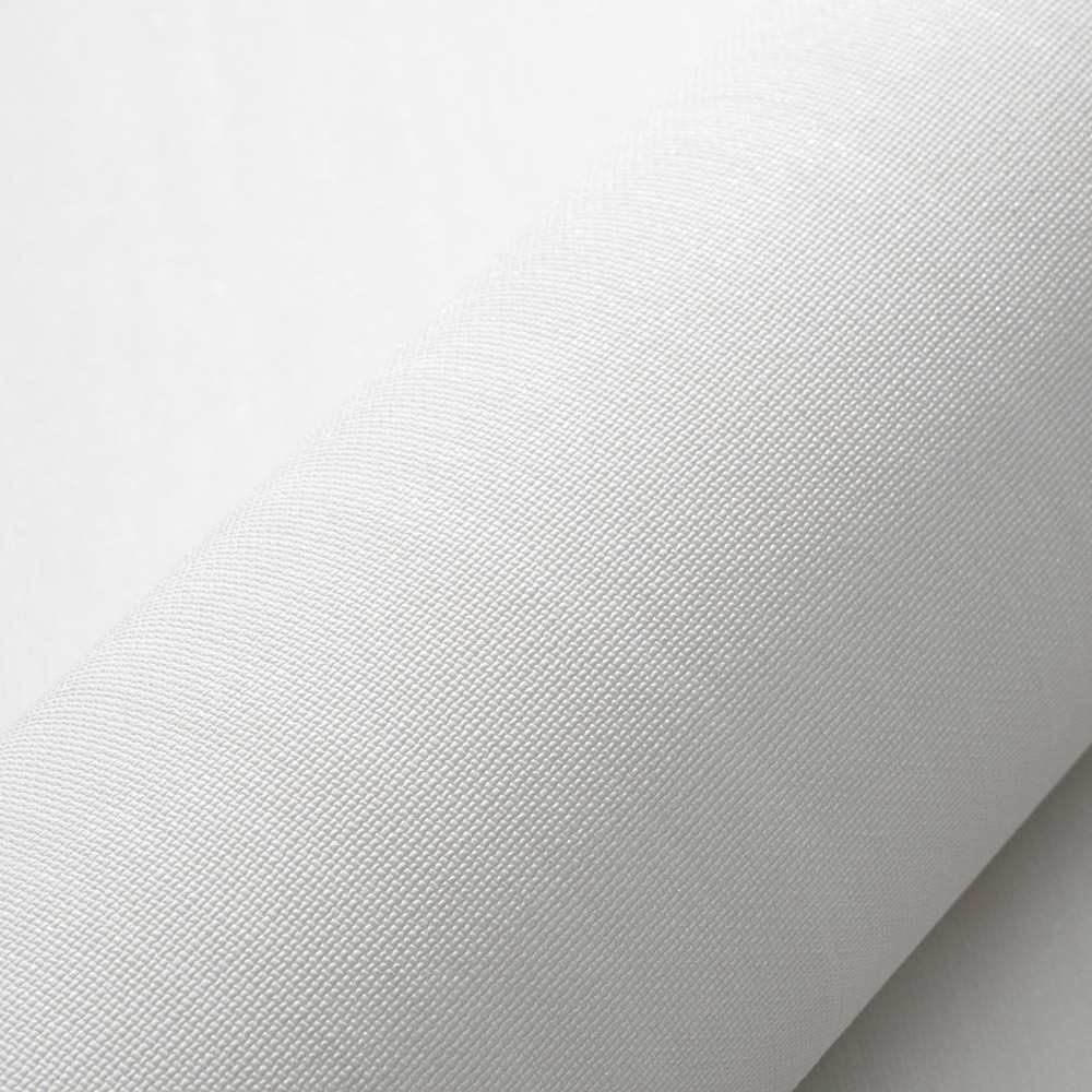 Zeitlose Uni-Vliestapete in sanftem Beige
