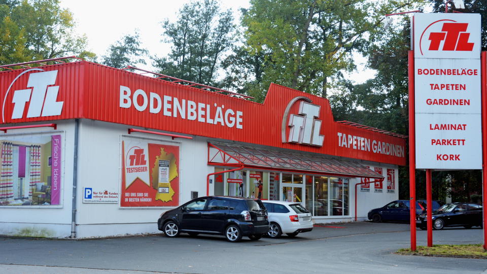Ttl Weiden Dr Martin Luther Straße