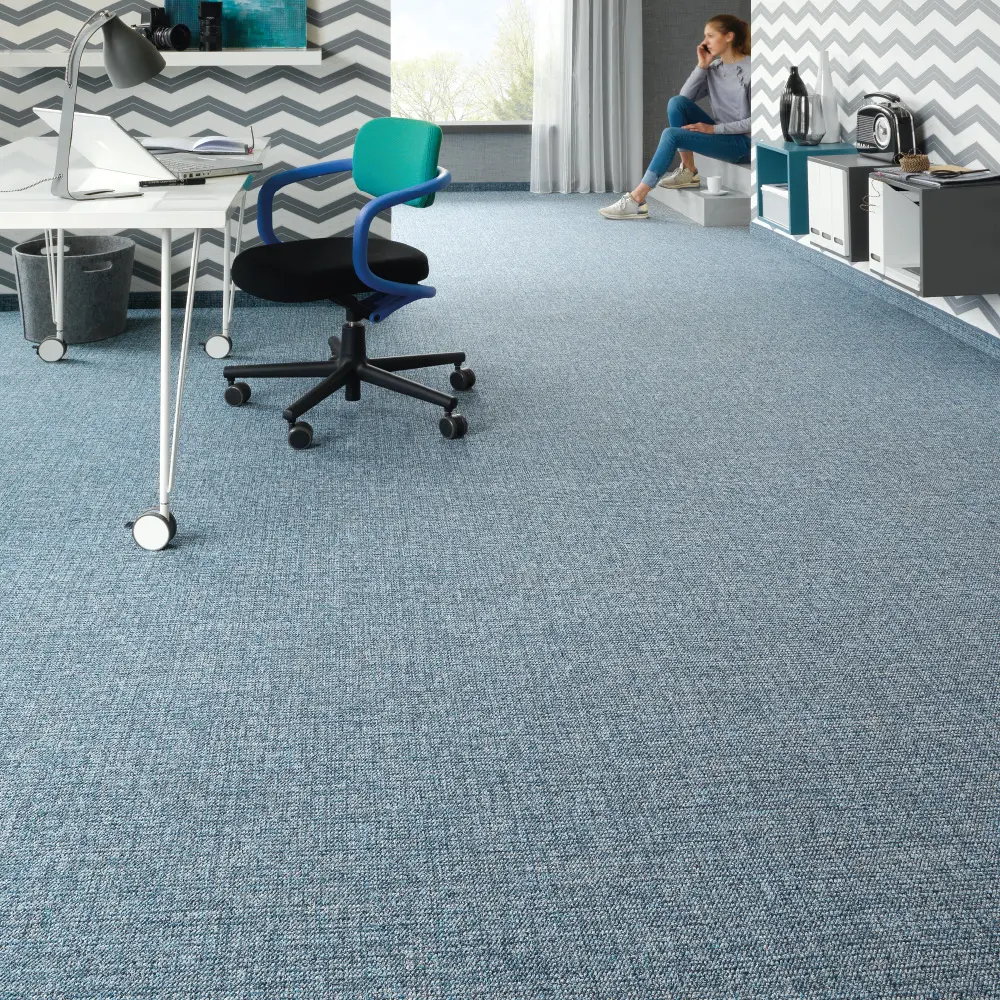 Teppichboden für Ihr Arbeitszimmer