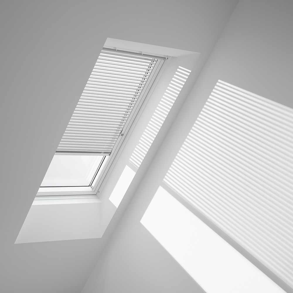 VELUX Jalousie – Qualität bis ins Detail