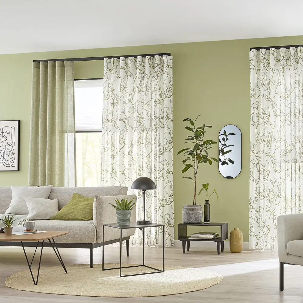 Fensterdeko für Ihr Wohn- oder Schlafzimmer
