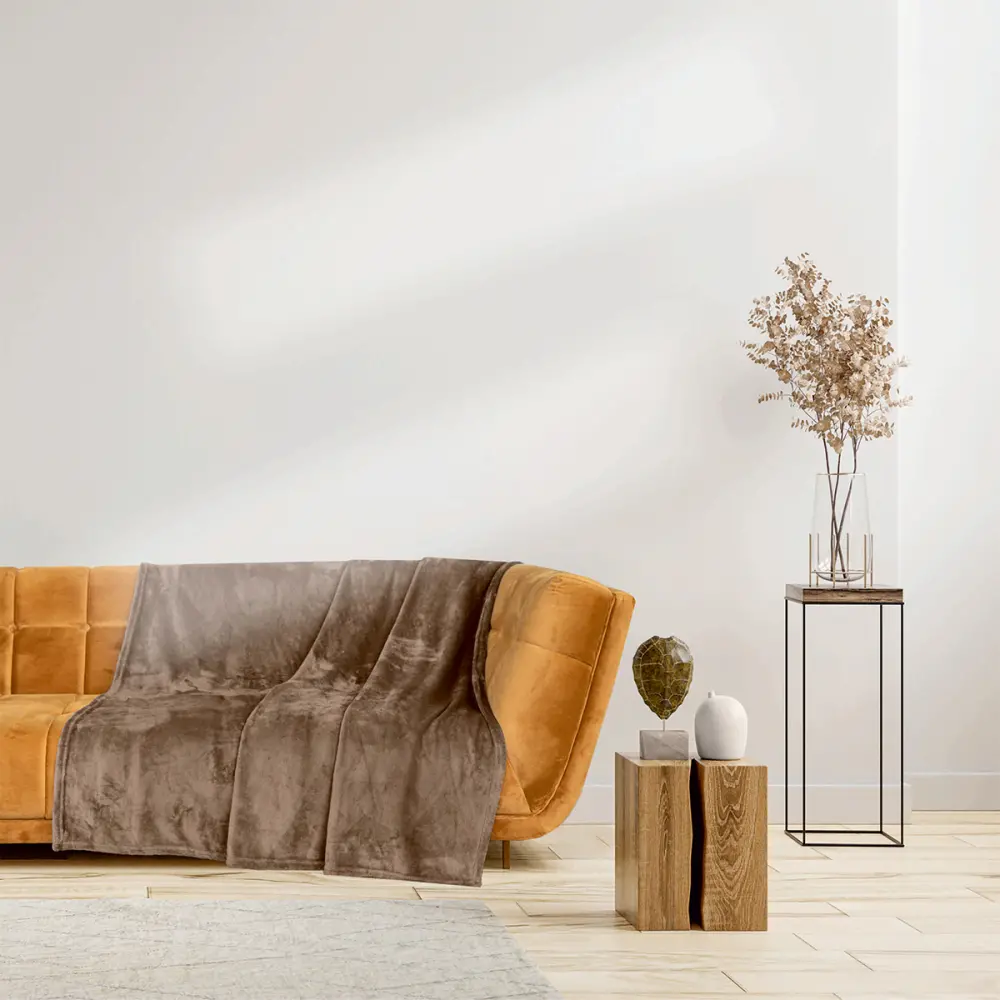 Kuscheldecke für Ihr Wohn- oder Schlafzimmer
