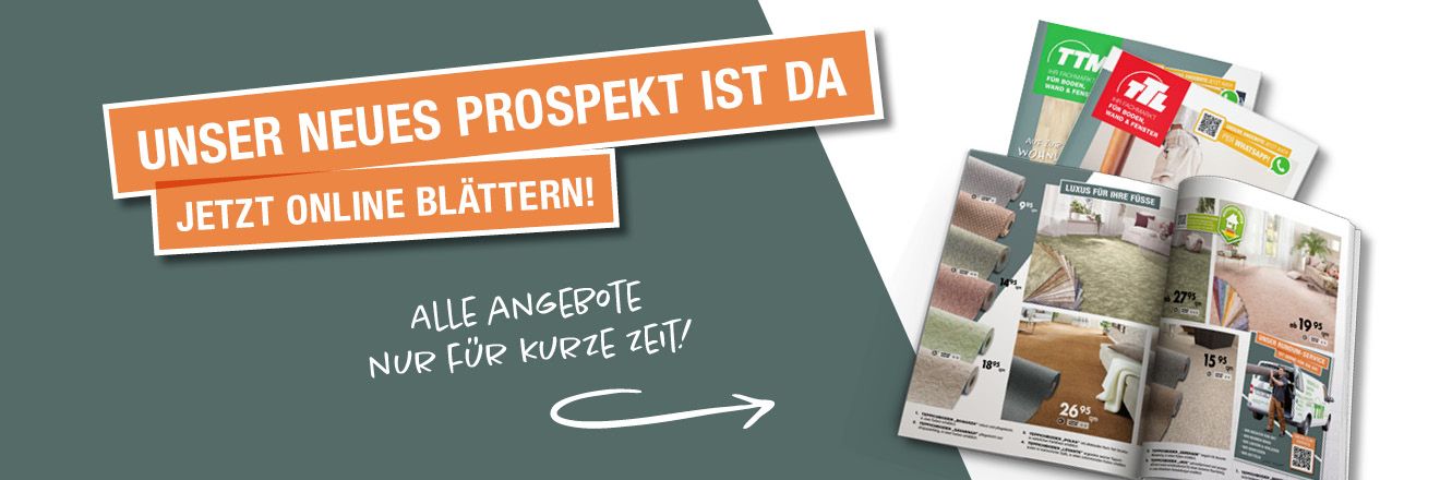 Aktuelles Prospekt